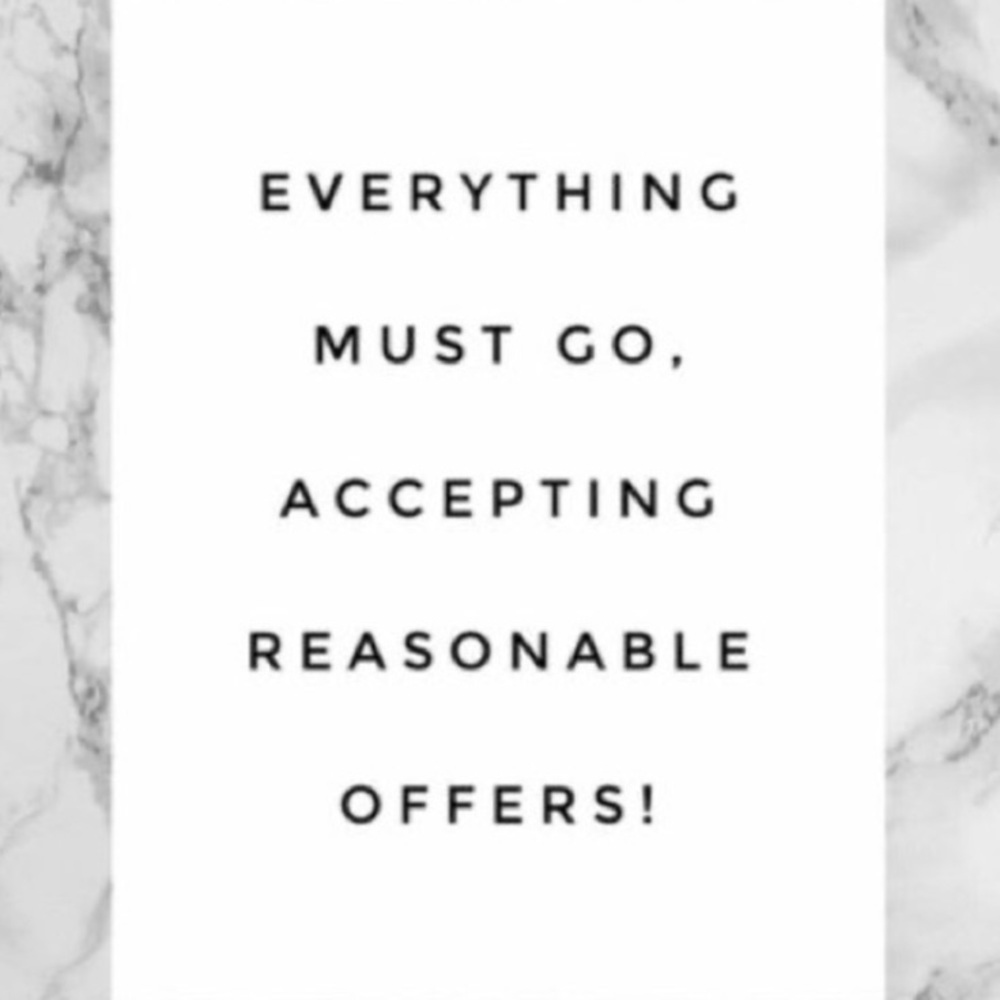 Accepting reasonable offers